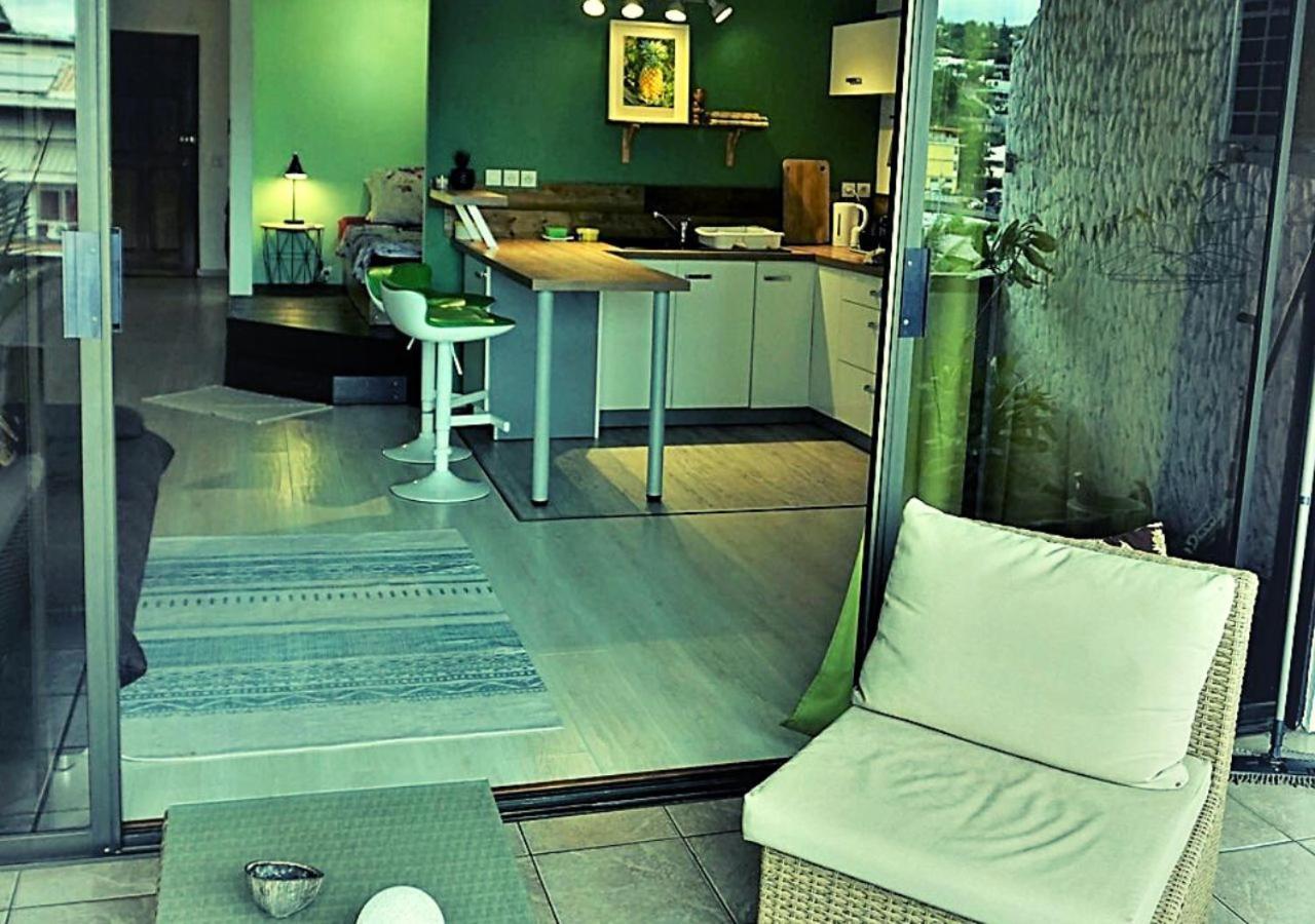 Poe Matie Cosy Studio Papeete, Entre Mer Et Montagne, Proche Centre Ville パペーテ エクステリア 写真