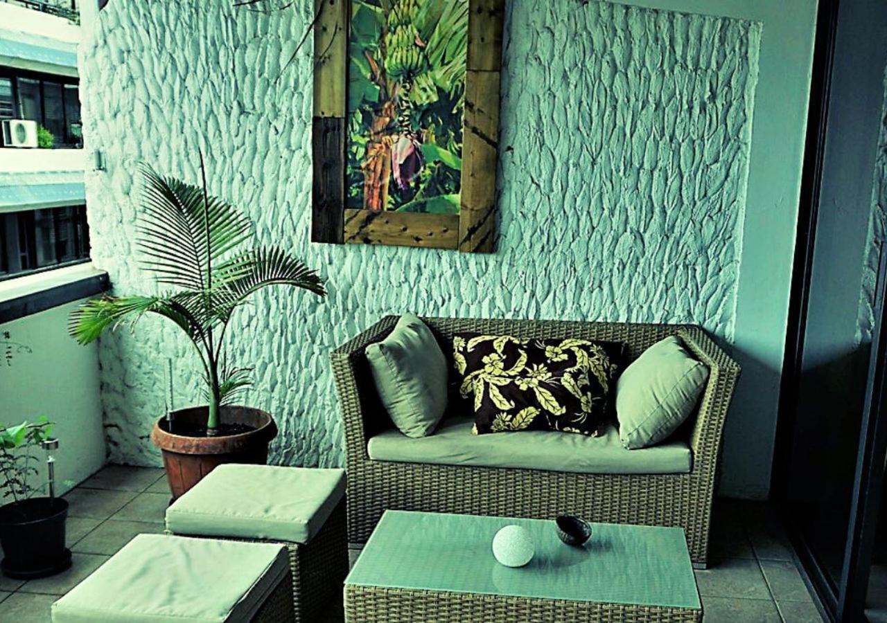 Poe Matie Cosy Studio Papeete, Entre Mer Et Montagne, Proche Centre Ville パペーテ エクステリア 写真
