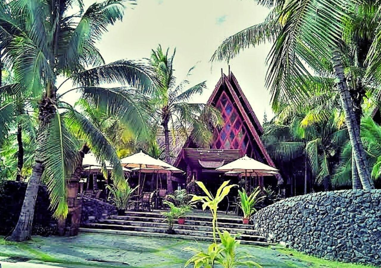 Poe Matie Cosy Studio Papeete, Entre Mer Et Montagne, Proche Centre Ville パペーテ エクステリア 写真
