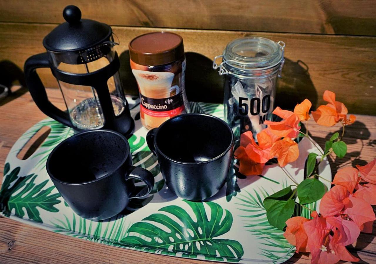 Poe Matie Cosy Studio Papeete, Entre Mer Et Montagne, Proche Centre Ville パペーテ エクステリア 写真