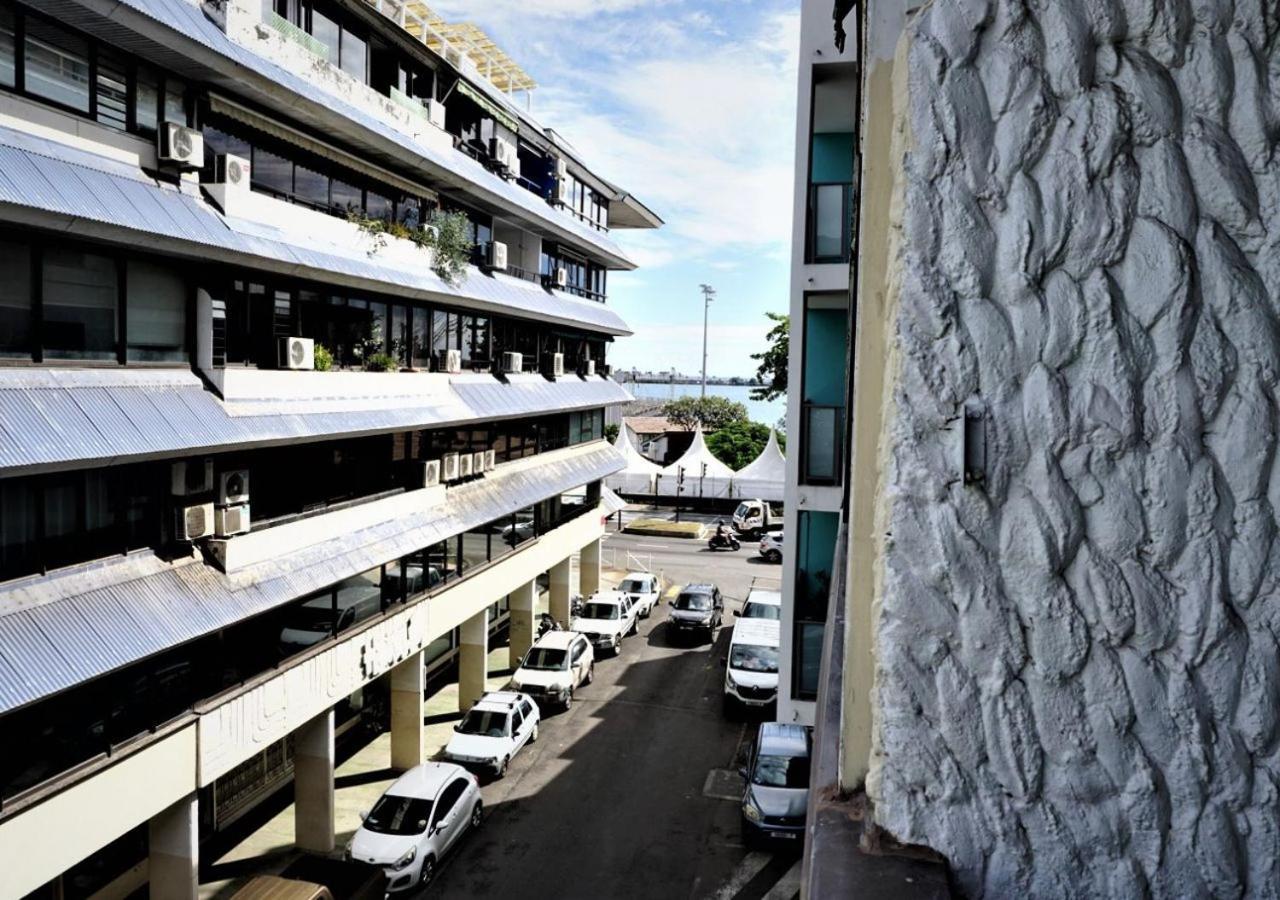 Poe Matie Cosy Studio Papeete, Entre Mer Et Montagne, Proche Centre Ville パペーテ エクステリア 写真