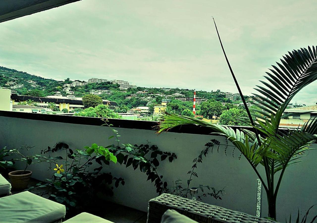 Poe Matie Cosy Studio Papeete, Entre Mer Et Montagne, Proche Centre Ville パペーテ エクステリア 写真