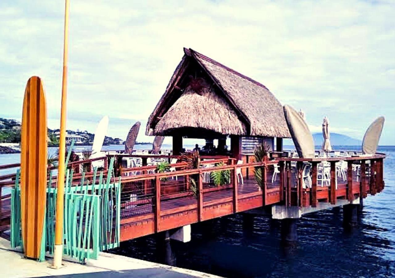 Poe Matie Cosy Studio Papeete, Entre Mer Et Montagne, Proche Centre Ville パペーテ エクステリア 写真