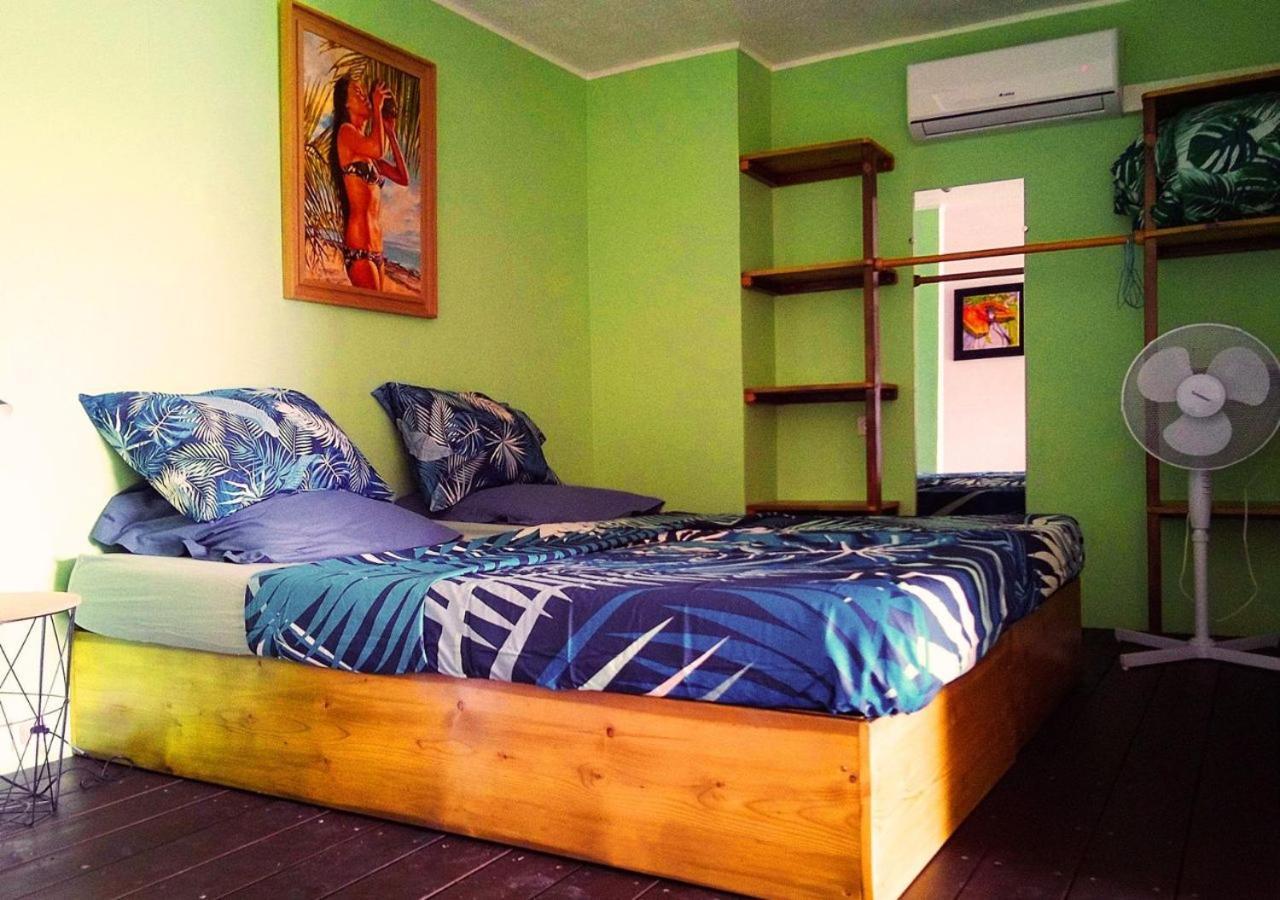 Poe Matie Cosy Studio Papeete, Entre Mer Et Montagne, Proche Centre Ville パペーテ エクステリア 写真