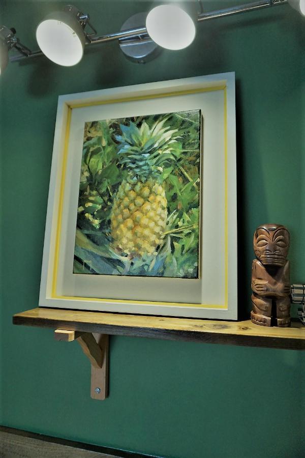Poe Matie Cosy Studio Papeete, Entre Mer Et Montagne, Proche Centre Ville パペーテ エクステリア 写真