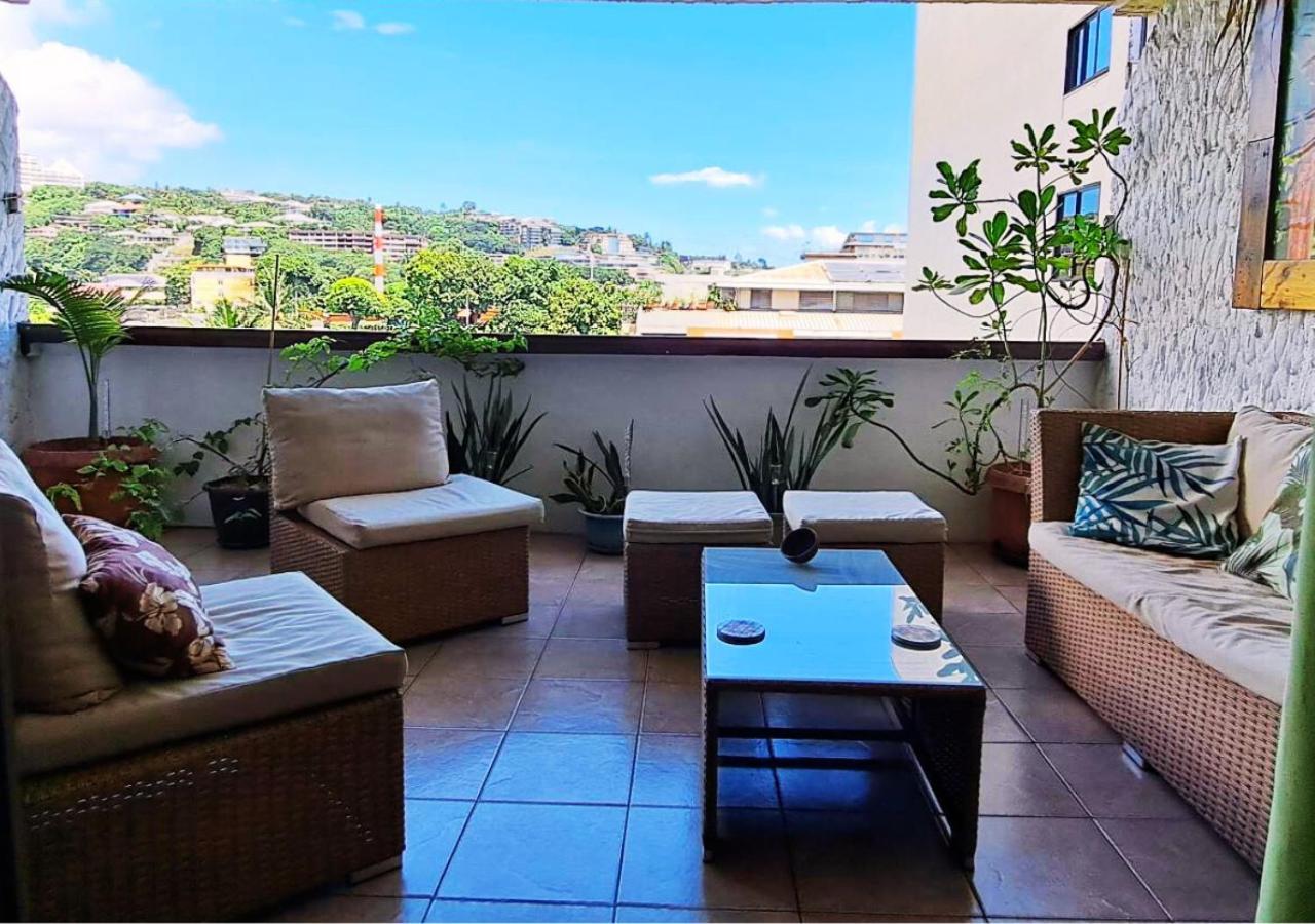 Poe Matie Cosy Studio Papeete, Entre Mer Et Montagne, Proche Centre Ville パペーテ エクステリア 写真