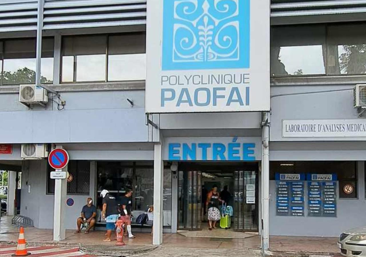 Poe Matie Cosy Studio Papeete, Entre Mer Et Montagne, Proche Centre Ville パペーテ エクステリア 写真